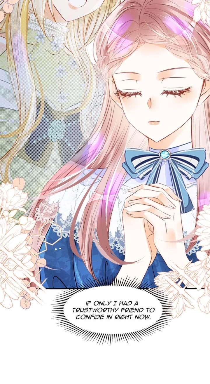 I’m Not the Villain’s White Moonlight! Chapter 21 - Page 47