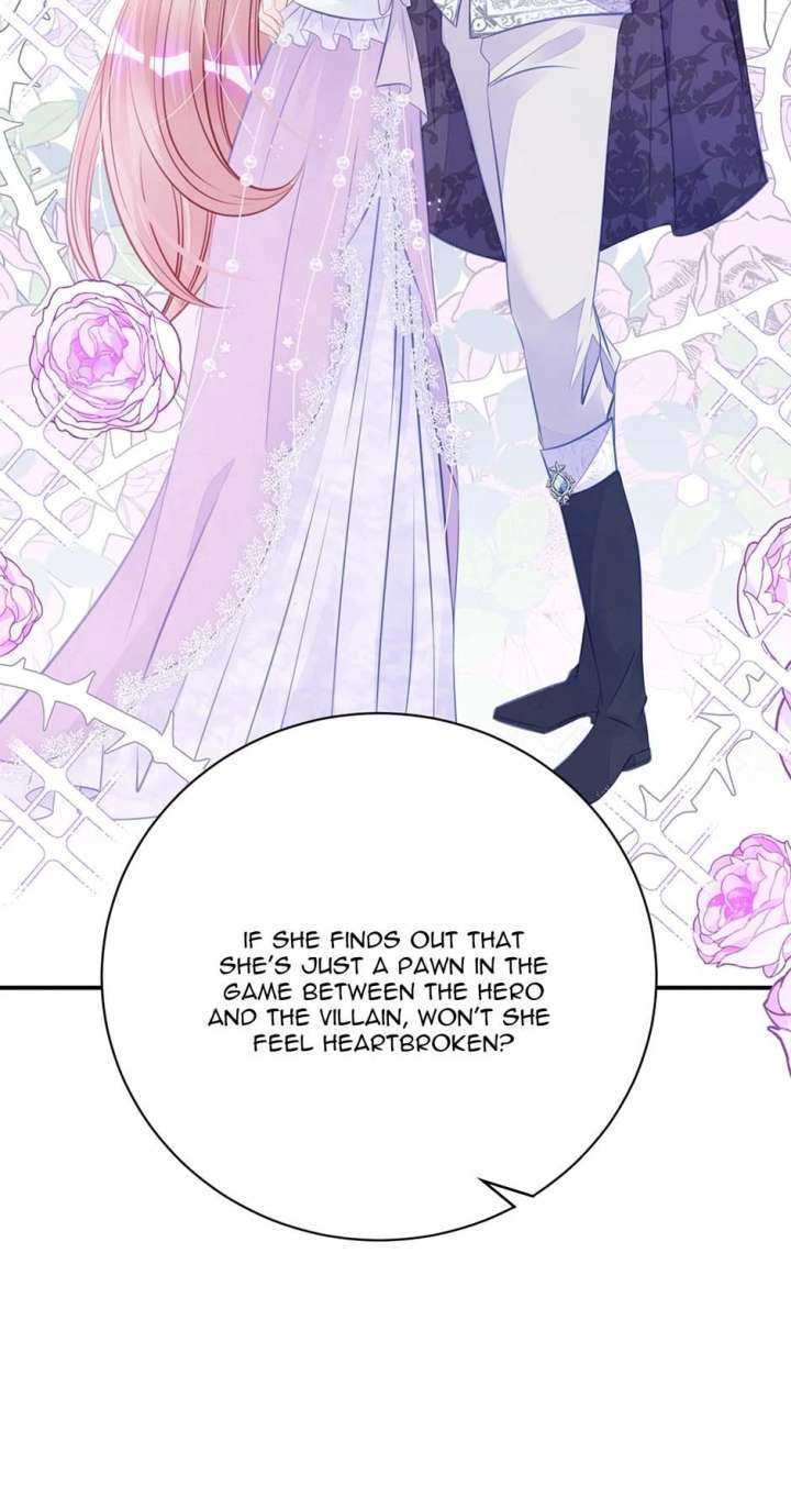 I’m Not the Villain’s White Moonlight! Chapter 21 - Page 9