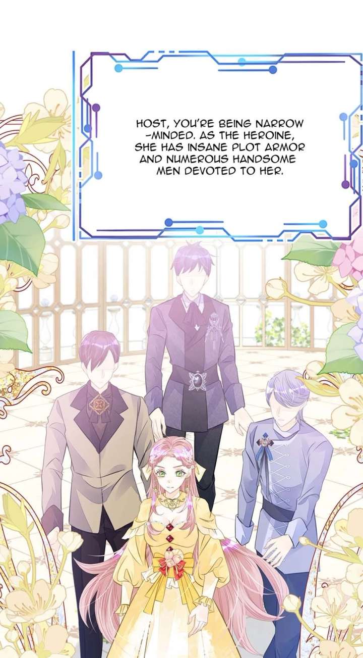 I’m Not the Villain’s White Moonlight! Chapter 21 - Page 10