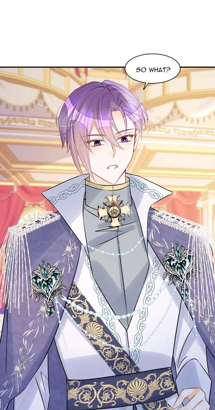 I’m Not the Villain’s White Moonlight! Chapter 22 - Page 16