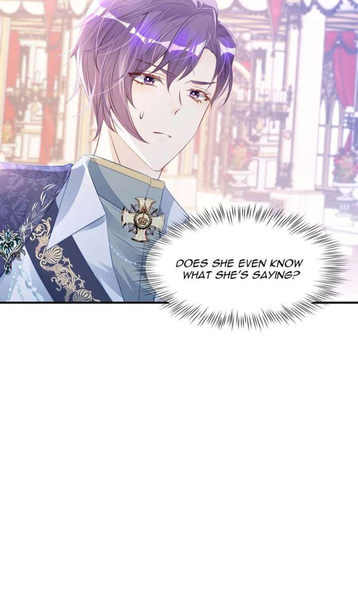 I’m Not the Villain’s White Moonlight! Chapter 22 - Page 20