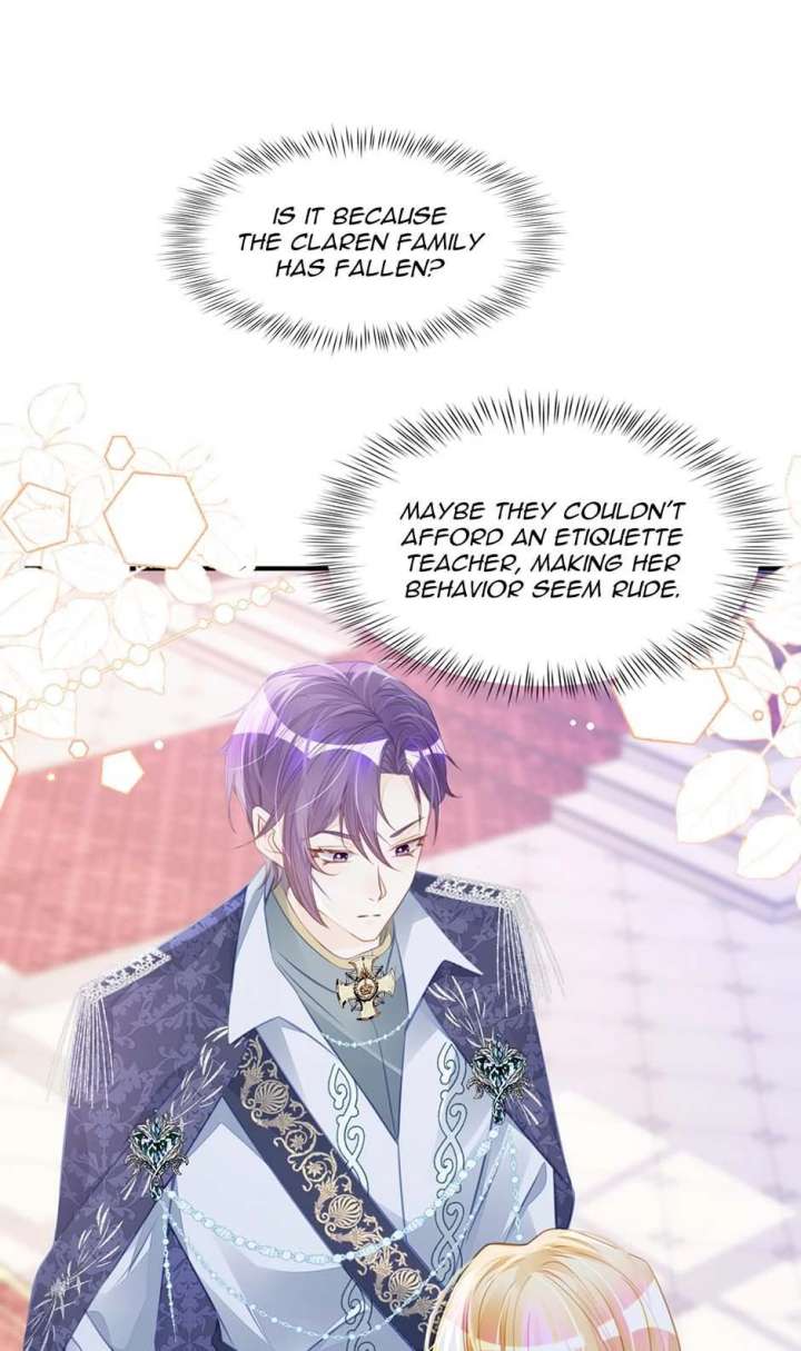 I’m Not the Villain’s White Moonlight! Chapter 22 - Page 34