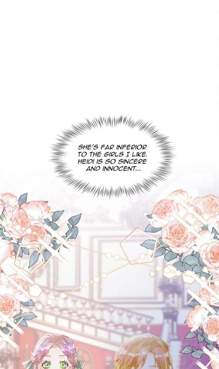 I’m Not the Villain’s White Moonlight! Chapter 22 - Page 36