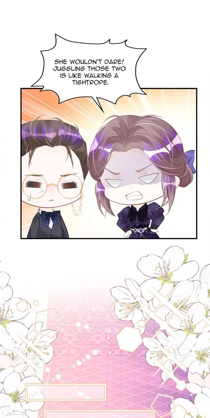 I’m Not the Villain’s White Moonlight! Chapter 23 - Page 4