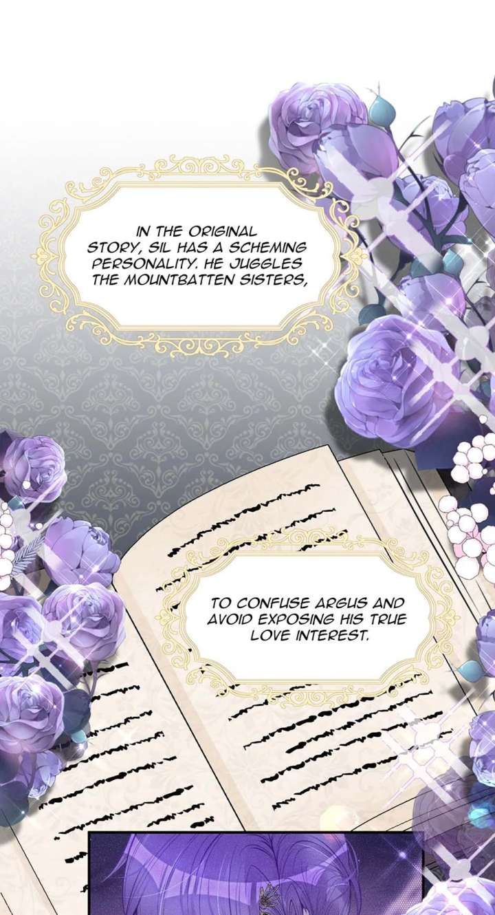 I’m Not the Villain’s White Moonlight! Chapter 23 - Page 32