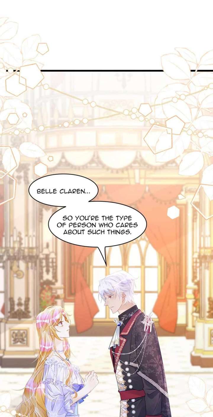 I’m Not the Villain’s White Moonlight! Chapter 25 - Page 1