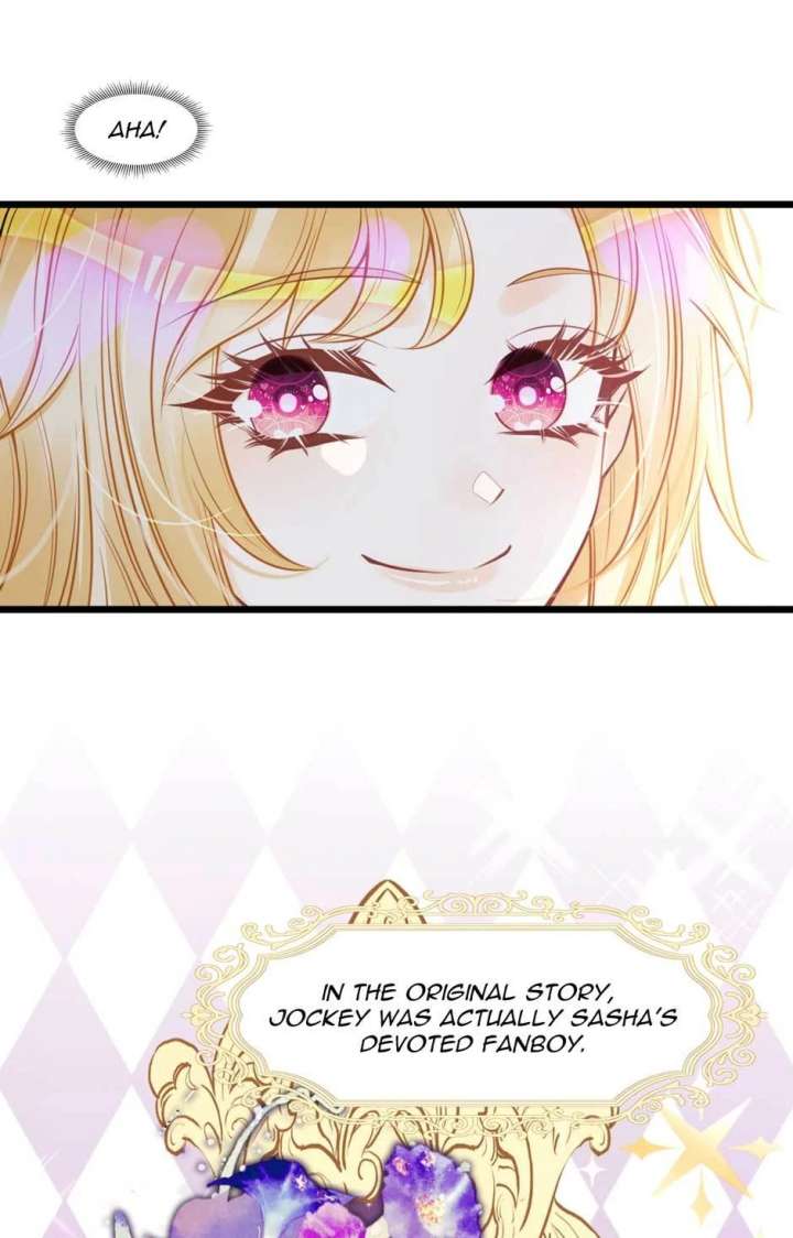 I’m Not the Villain’s White Moonlight! Chapter 26 - Page 16