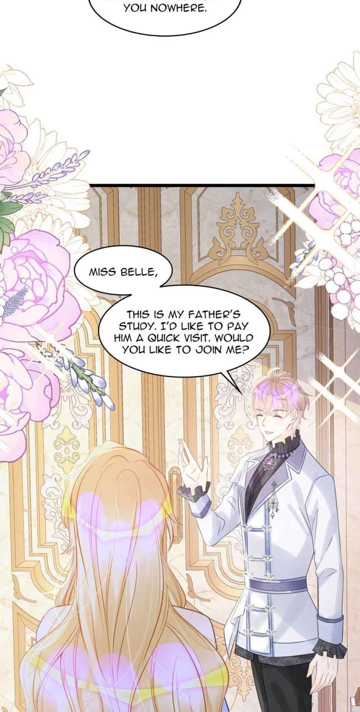 I’m Not the Villain’s White Moonlight! Chapter 26 - Page 20