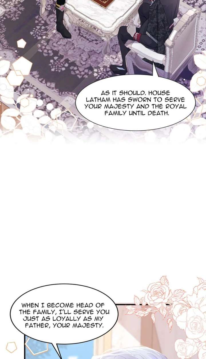 I’m Not the Villain’s White Moonlight! Chapter 26 - Page 24