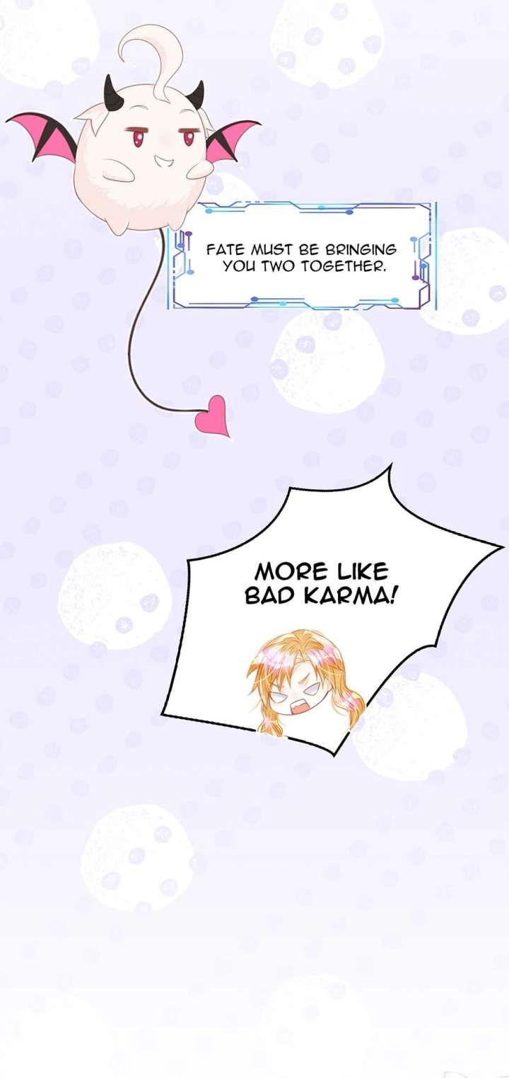 I’m Not the Villain’s White Moonlight! Chapter 26 - Page 33