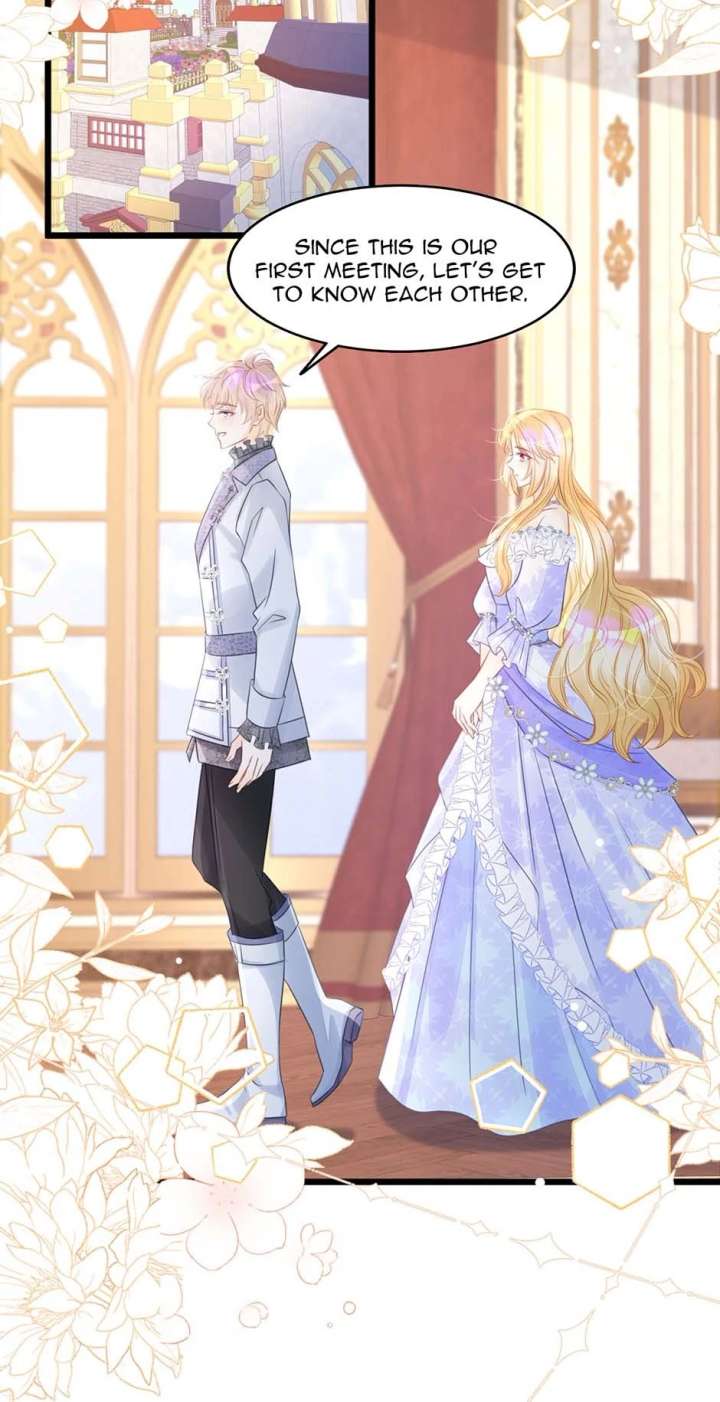 I’m Not the Villain’s White Moonlight! Chapter 26 - Page 9