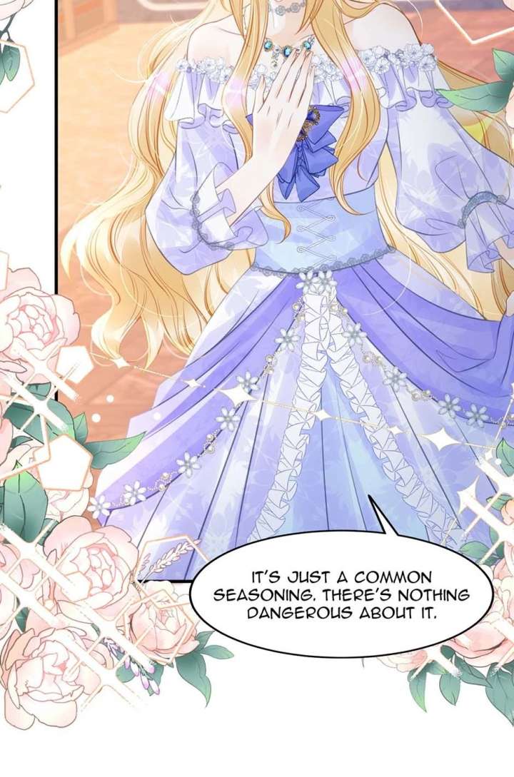 I’m Not the Villain’s White Moonlight! Chapter 27 - Page 25