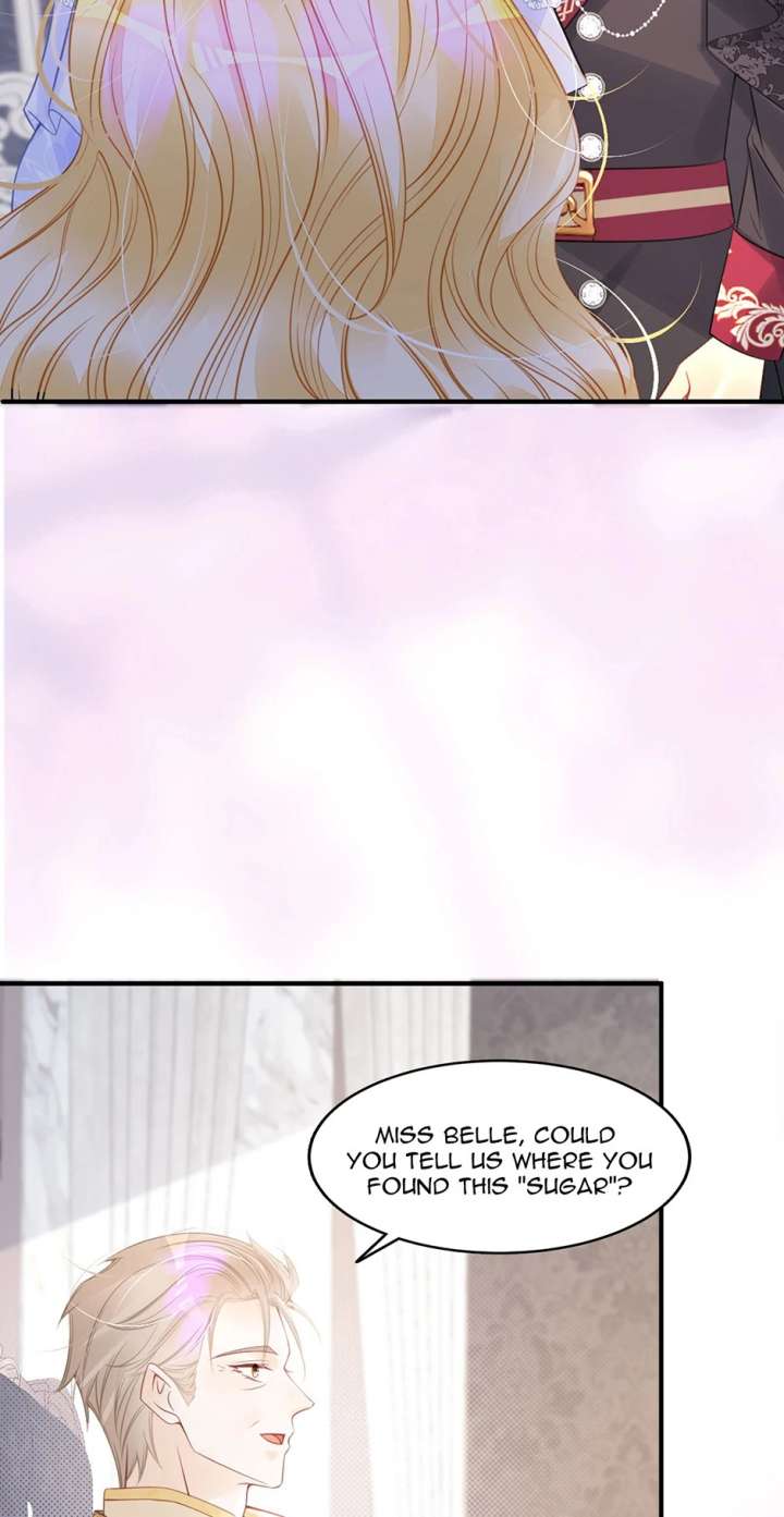 I’m Not the Villain’s White Moonlight! Chapter 27 - Page 38