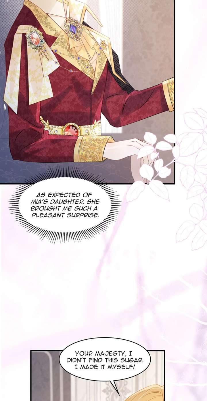 I’m Not the Villain’s White Moonlight! Chapter 27 - Page 39