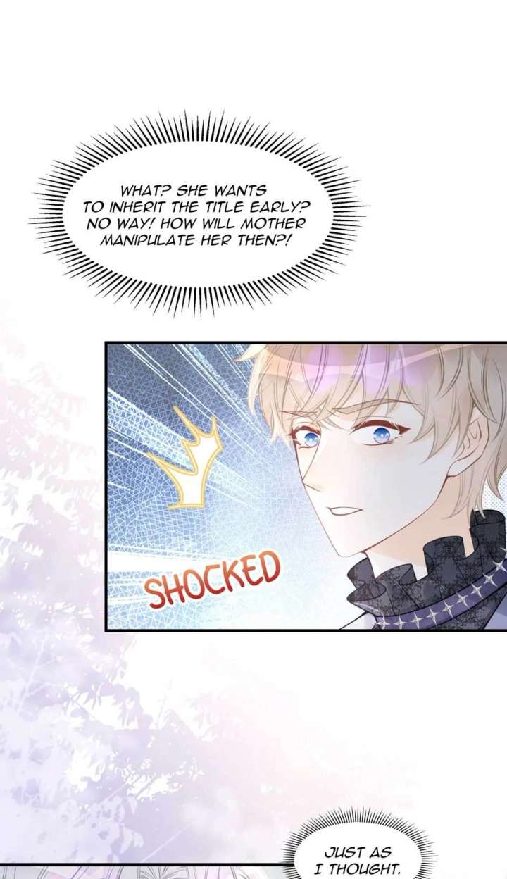 I’m Not the Villain’s White Moonlight! Chapter 28 - Page 2