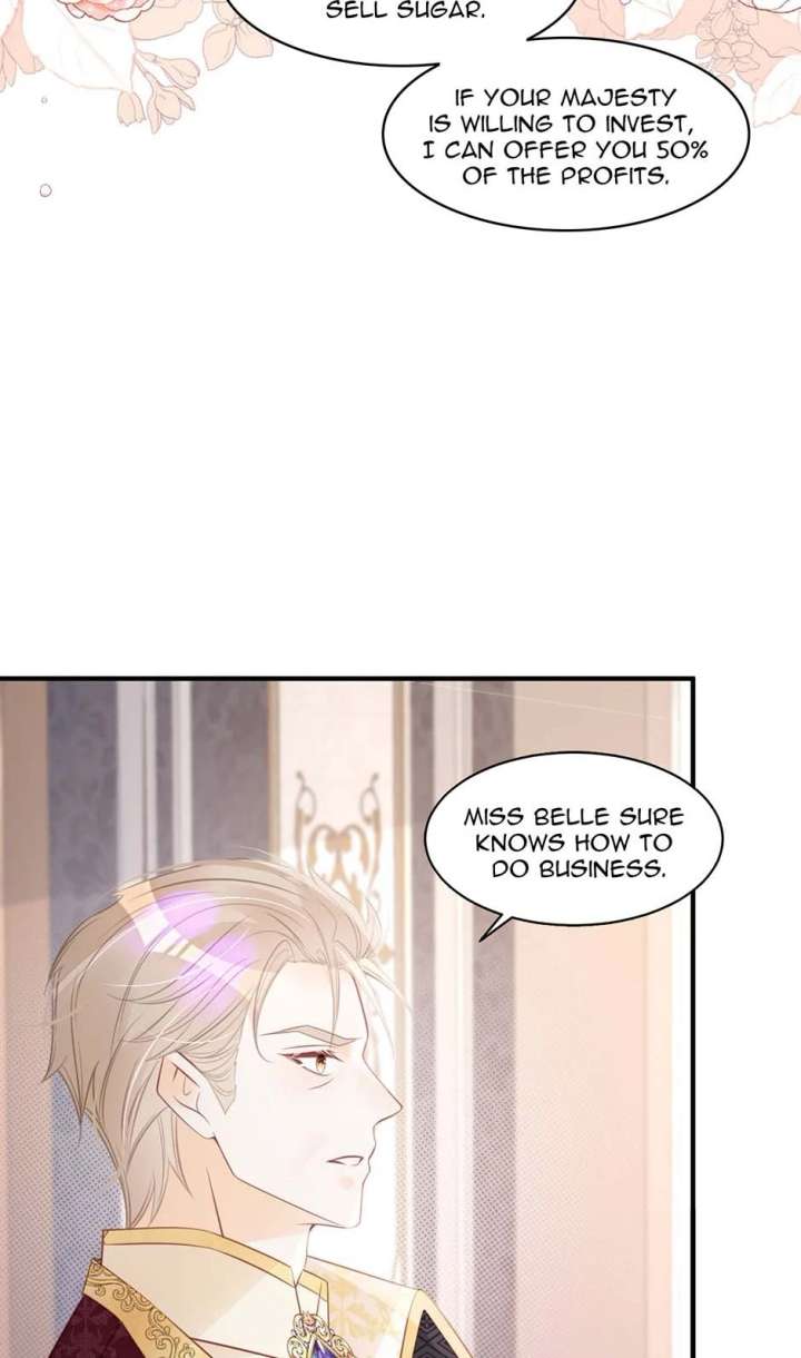 I’m Not the Villain’s White Moonlight! Chapter 28 - Page 12