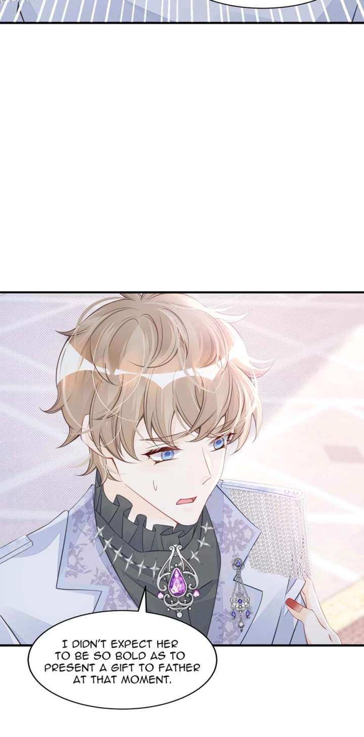 I’m Not the Villain’s White Moonlight! Chapter 28 - Page 24