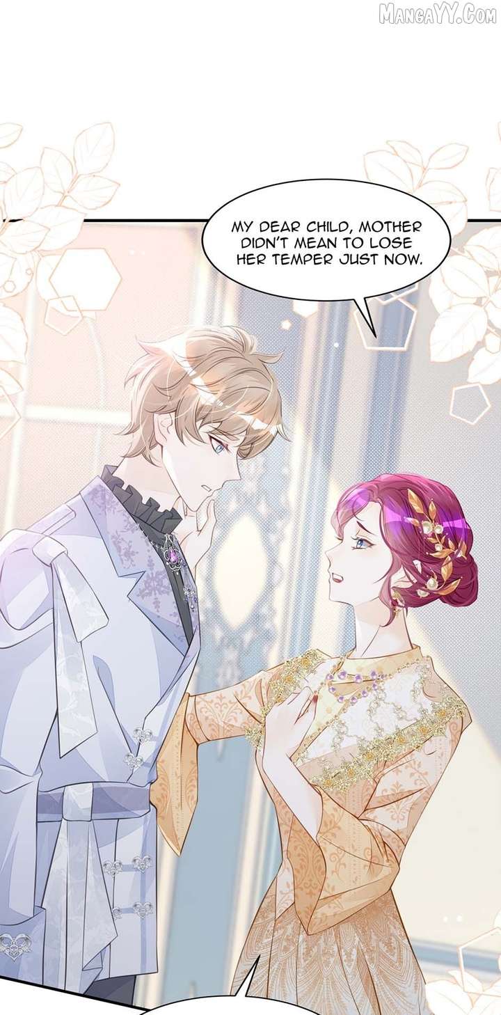 I’m Not the Villain’s White Moonlight! Chapter 28 - Page 26