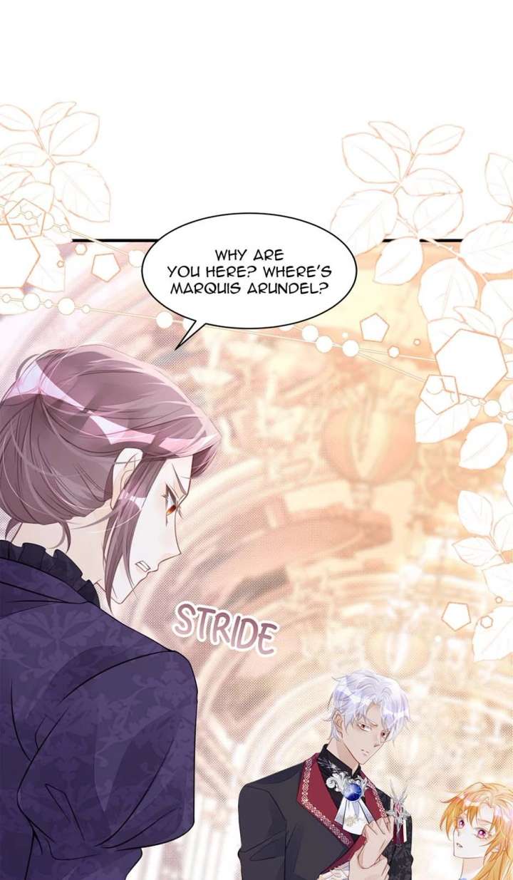 I’m Not the Villain’s White Moonlight! Chapter 28 - Page 41