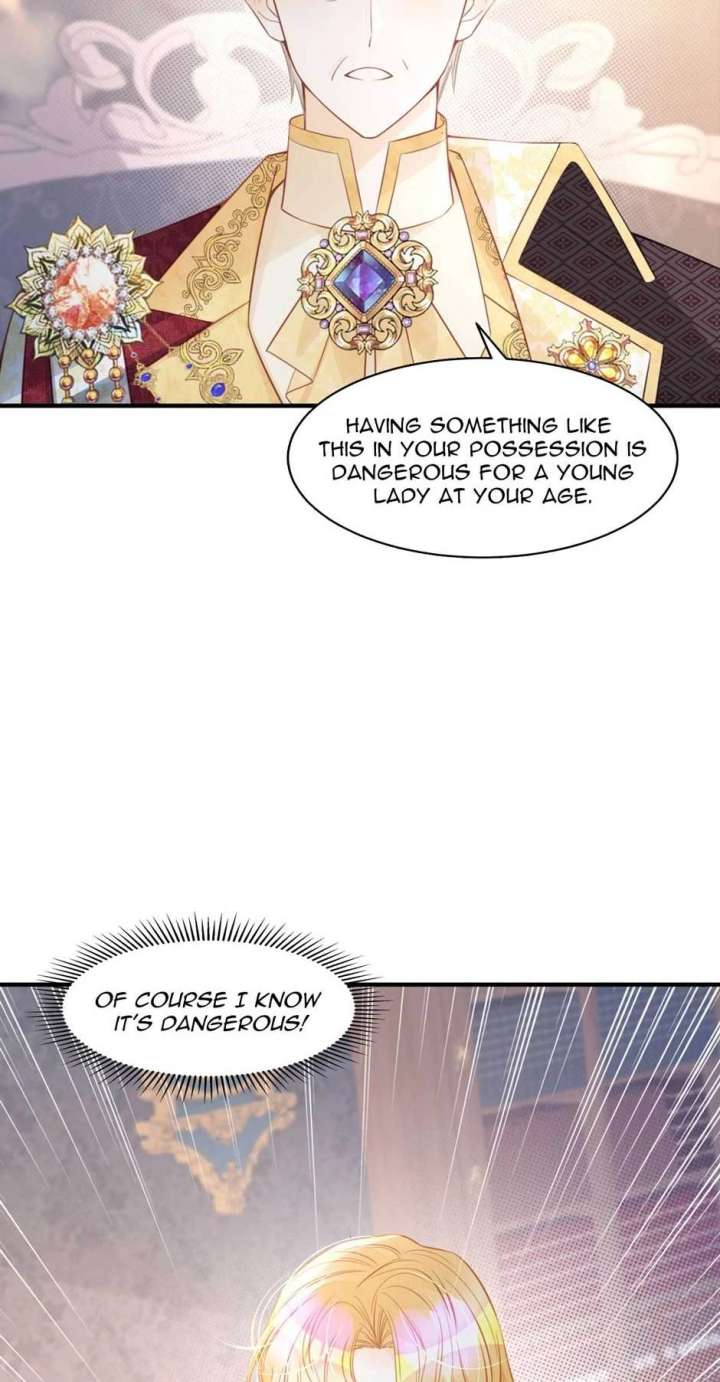 I’m Not the Villain’s White Moonlight! Chapter 28 - Page 8