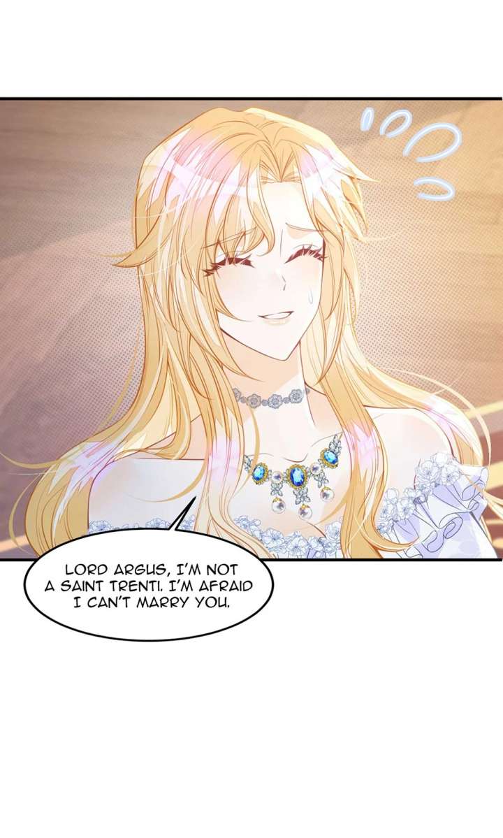 I’m Not the Villain’s White Moonlight! Chapter 29 - Page 19