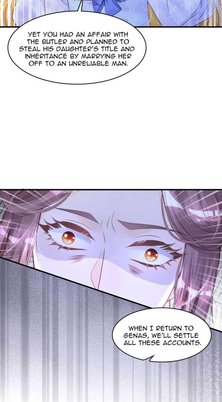 I’m Not the Villain’s White Moonlight! Chapter 29 - Page 3