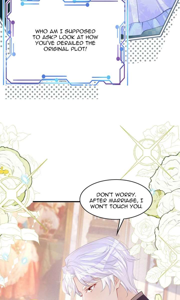 I’m Not the Villain’s White Moonlight! Chapter 29 - Page 21