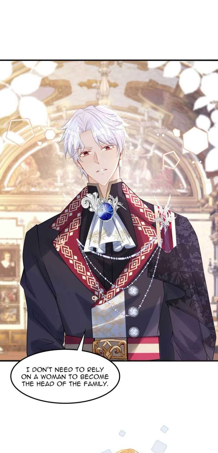 I’m Not the Villain’s White Moonlight! Chapter 29 - Page 23