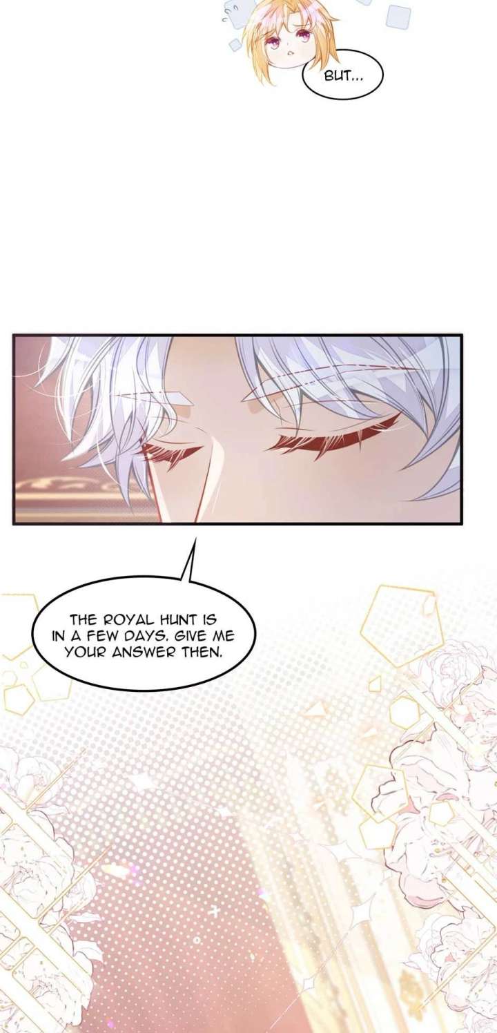 I’m Not the Villain’s White Moonlight! Chapter 29 - Page 24