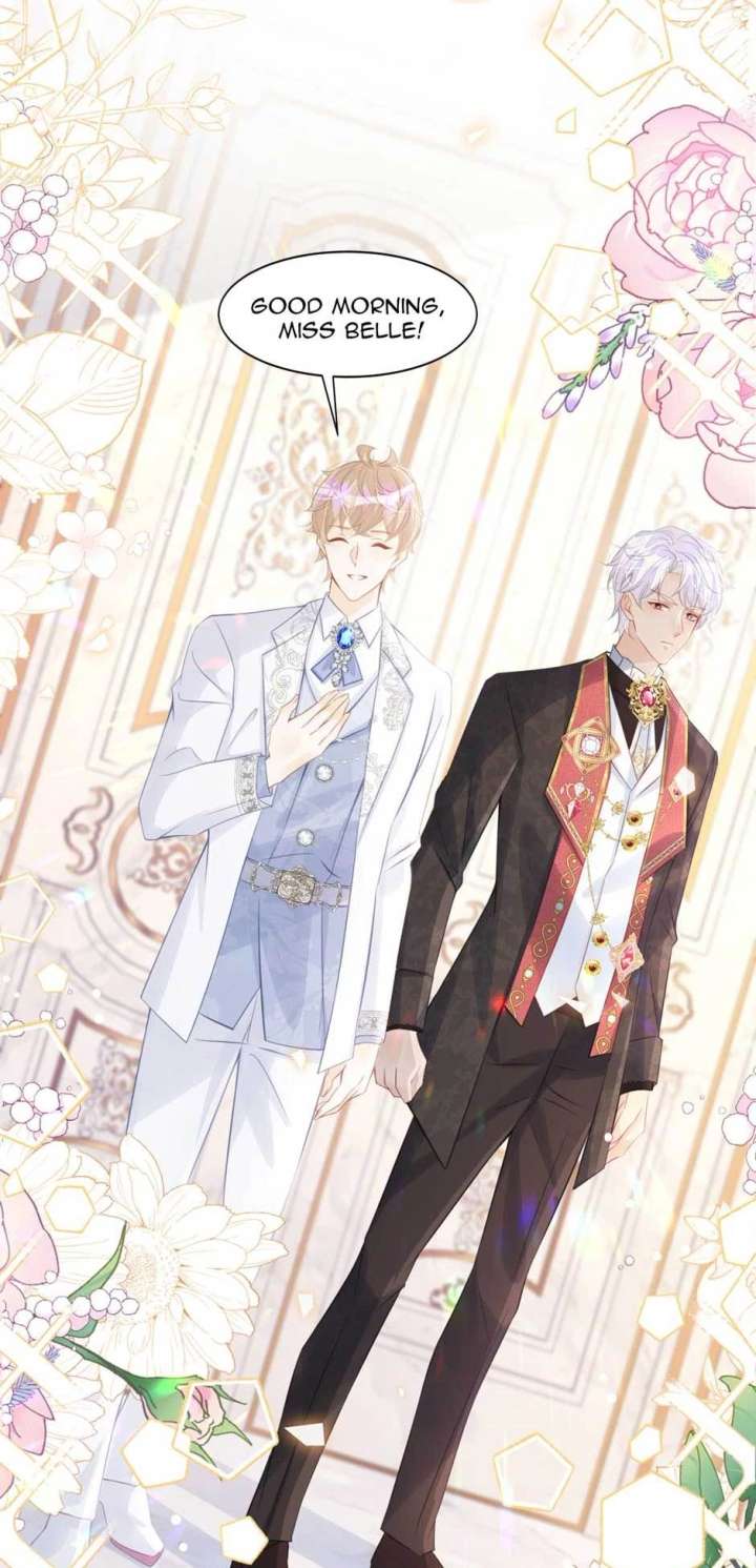 I’m Not the Villain’s White Moonlight! Chapter 29 - Page 40