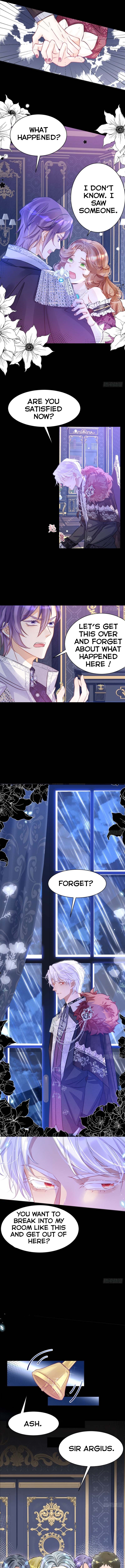 I’m Not the Villain’s White Moonlight! Chapter 3 - Page 6