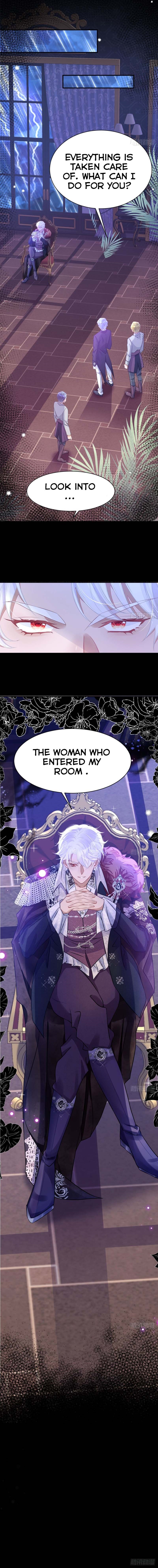 I’m Not the Villain’s White Moonlight! Chapter 3 - Page 8