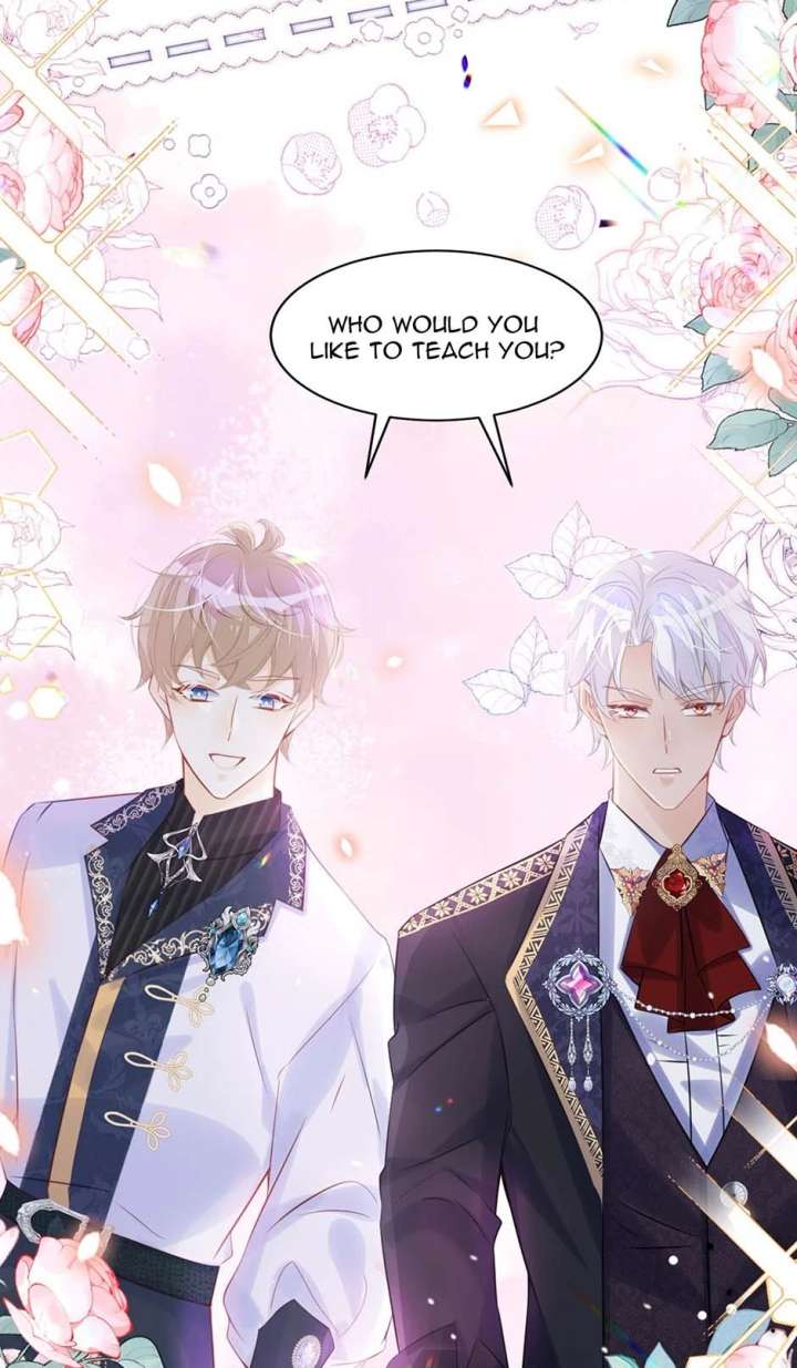 I’m Not the Villain’s White Moonlight! Chapter 30 - Page 13