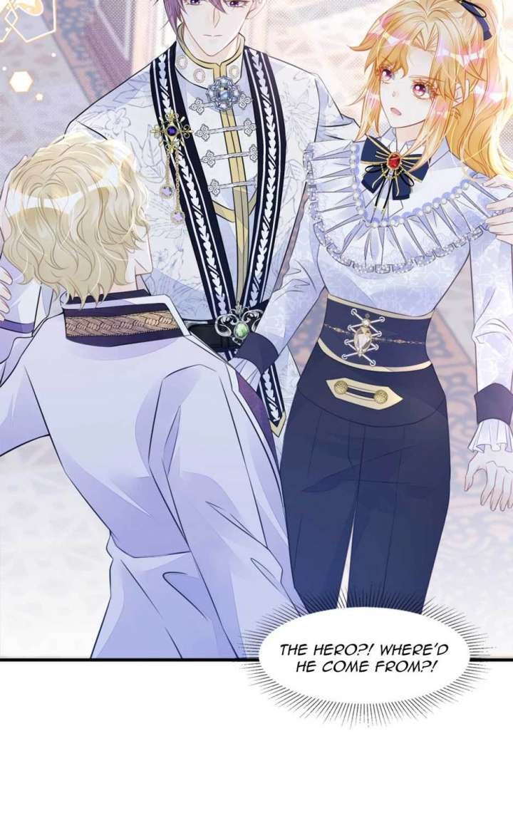 I’m Not the Villain’s White Moonlight! Chapter 31 - Page 11