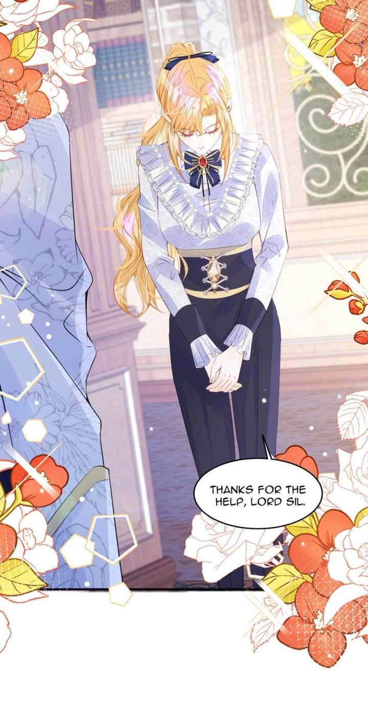 I’m Not the Villain’s White Moonlight! Chapter 31 - Page 16