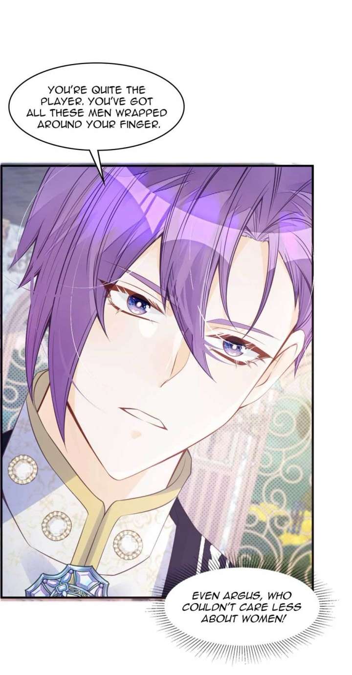 I’m Not the Villain’s White Moonlight! Chapter 31 - Page 17