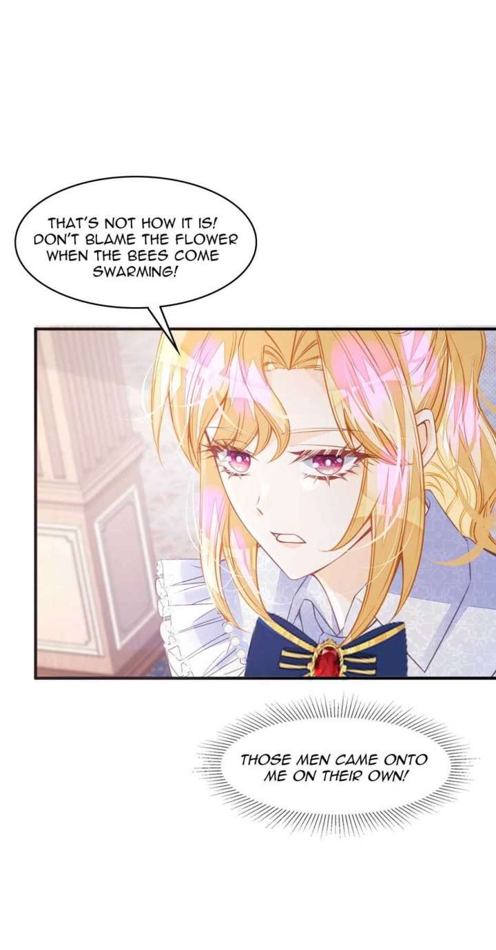 I’m Not the Villain’s White Moonlight! Chapter 31 - Page 18