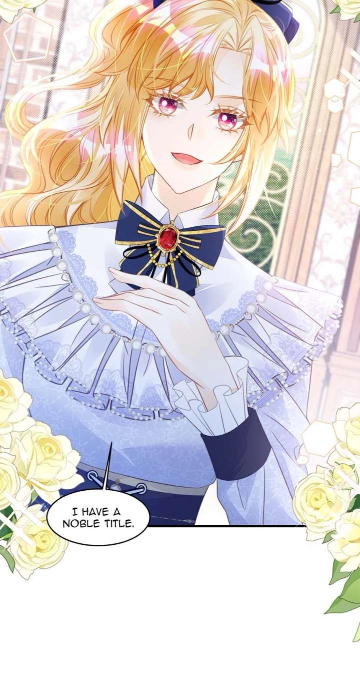 I’m Not the Villain’s White Moonlight! Chapter 31 - Page 3