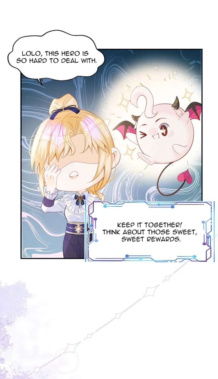 I’m Not the Villain’s White Moonlight! Chapter 31 - Page 24