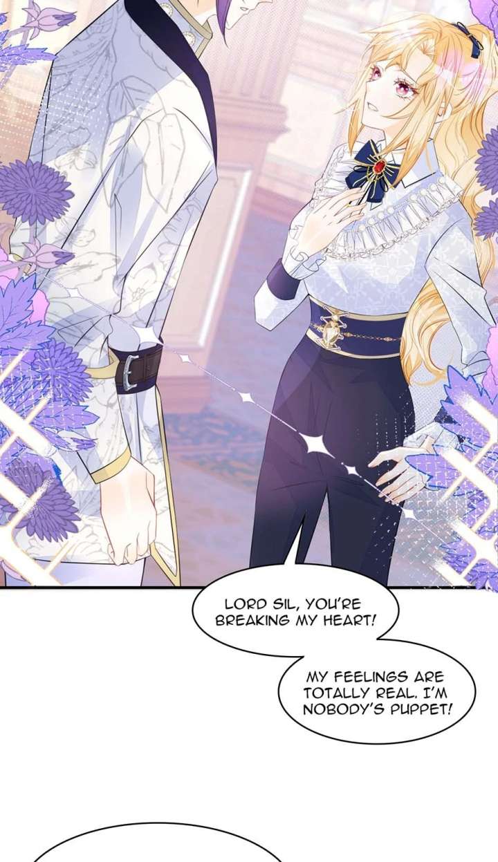 I’m Not the Villain’s White Moonlight! Chapter 31 - Page 26