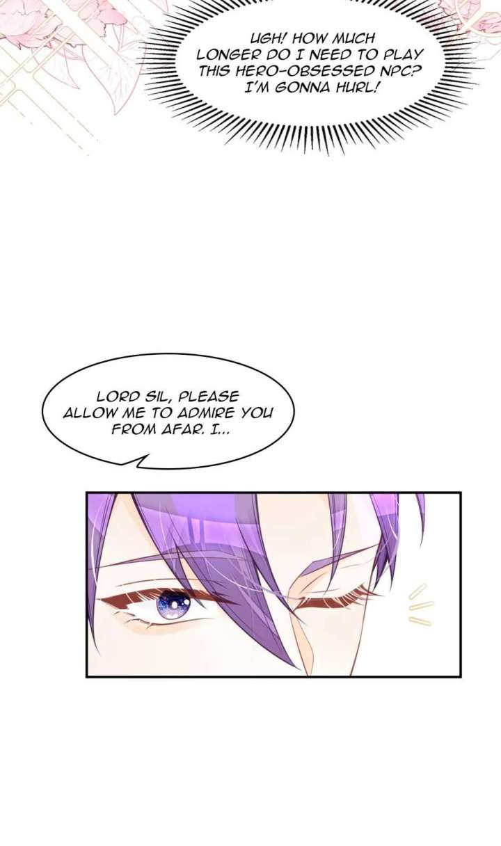 I’m Not the Villain’s White Moonlight! Chapter 31 - Page 31