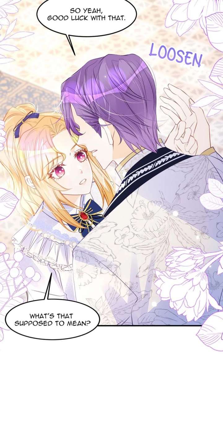 I’m Not the Villain’s White Moonlight! Chapter 31 - Page 35