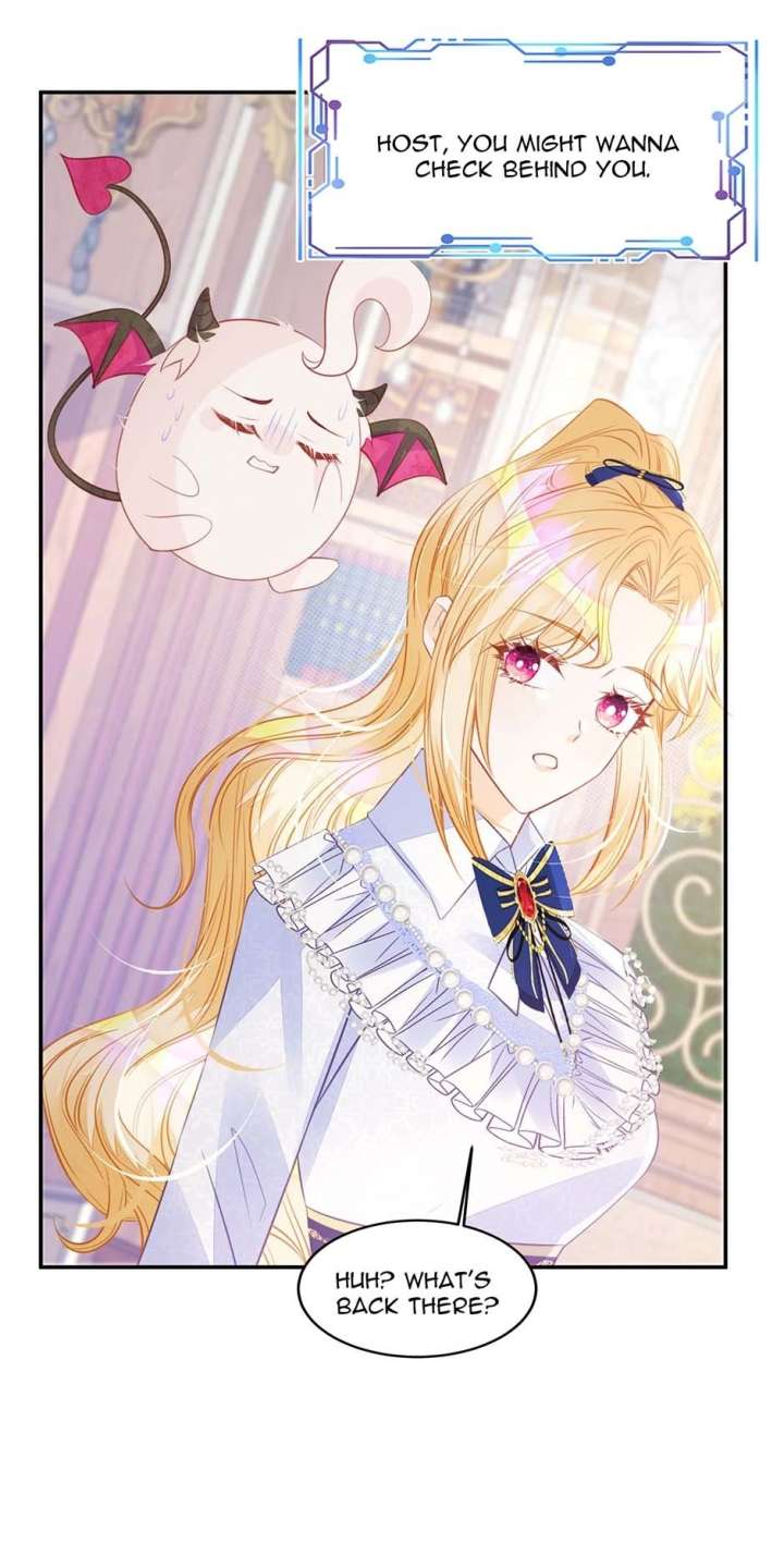 I’m Not the Villain’s White Moonlight! Chapter 31 - Page 36