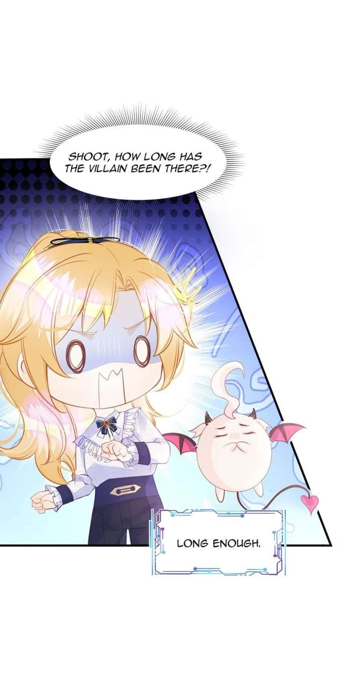 I’m Not the Villain’s White Moonlight! Chapter 31 - Page 40