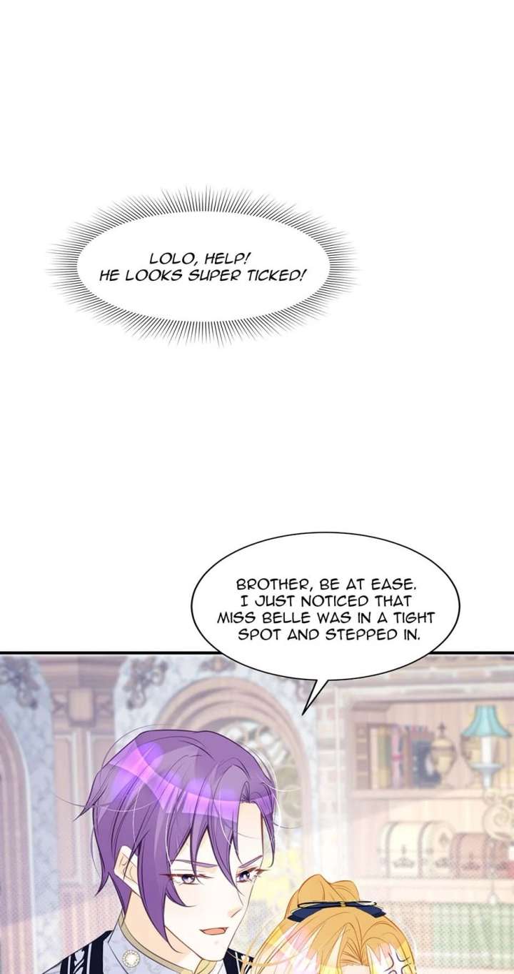 I’m Not the Villain’s White Moonlight! Chapter 31 - Page 42