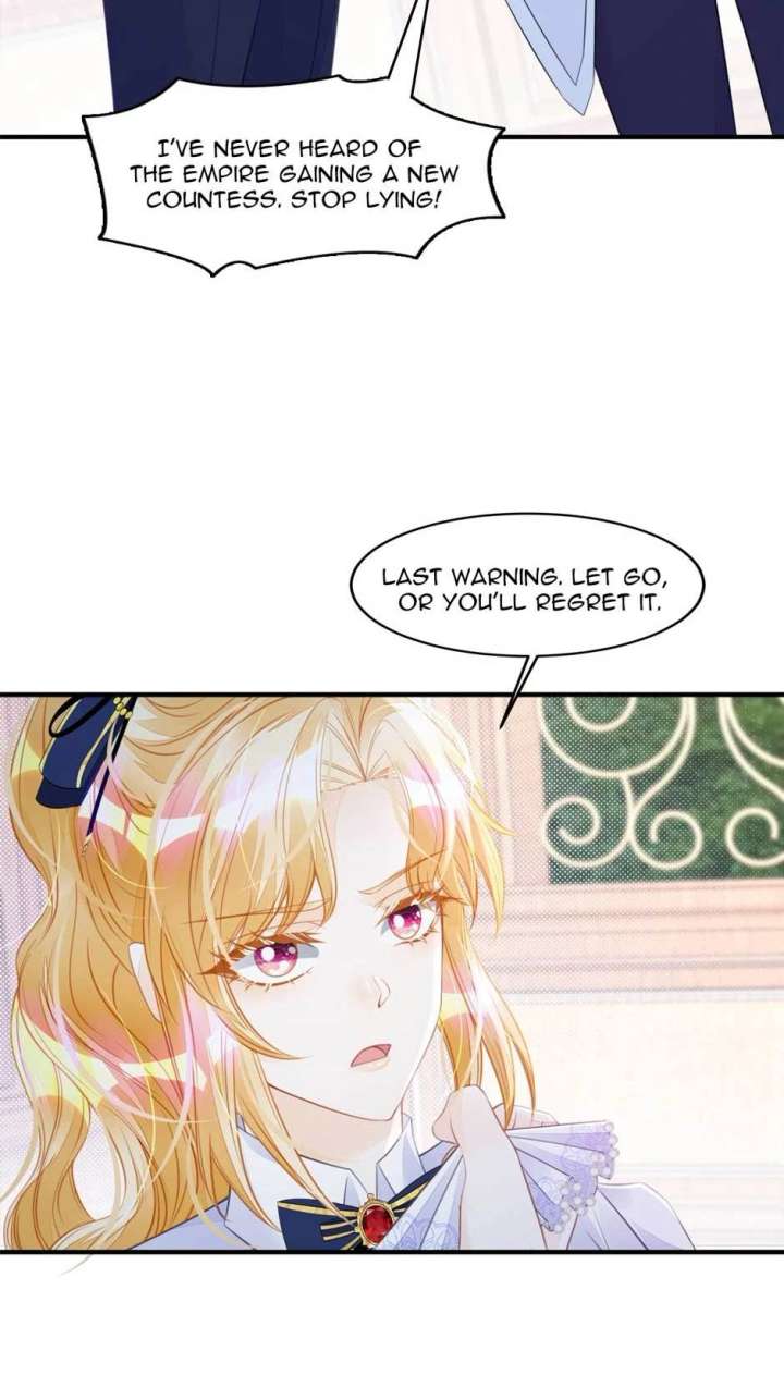 I’m Not the Villain’s White Moonlight! Chapter 31 - Page 7