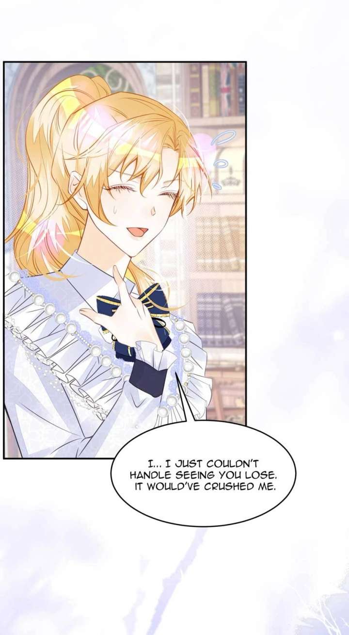 I’m Not the Villain’s White Moonlight! Chapter 32 - Page 2