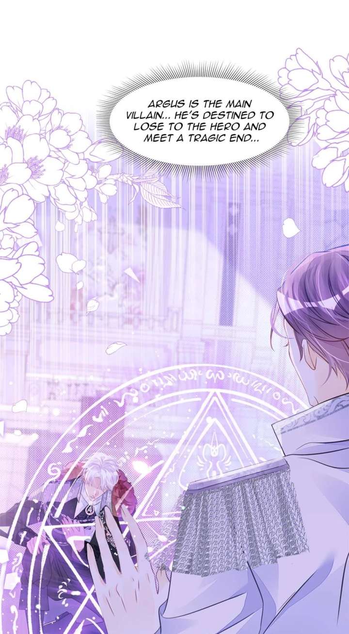 I’m Not the Villain’s White Moonlight! Chapter 32 - Page 21