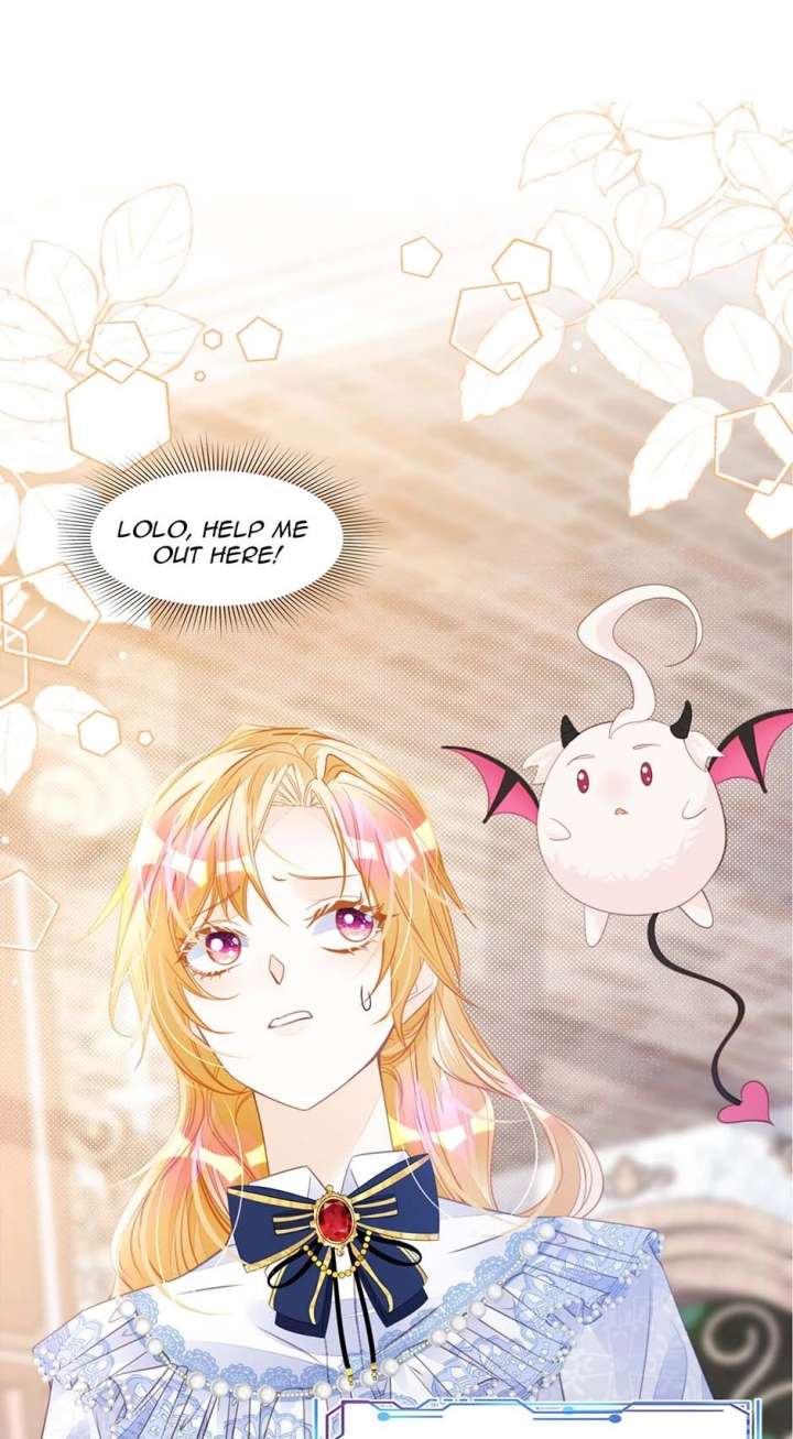 I’m Not the Villain’s White Moonlight! Chapter 32 - Page 23