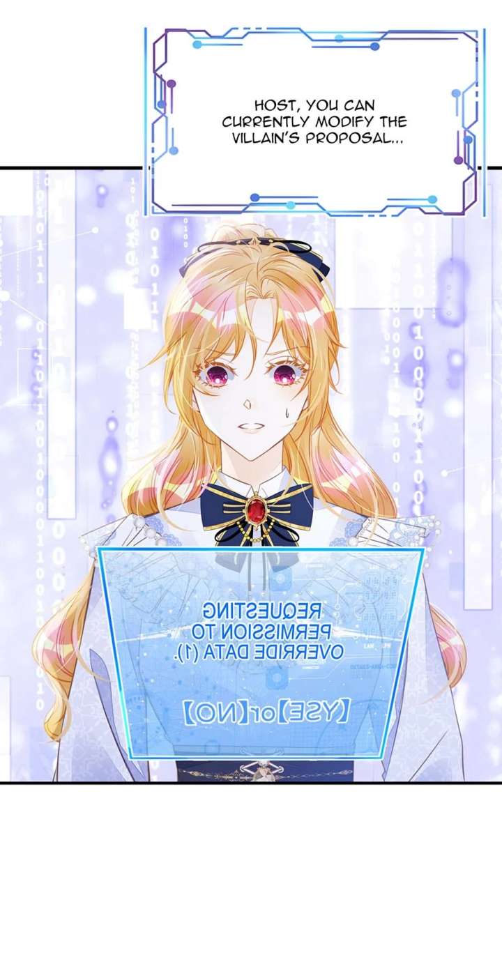 I’m Not the Villain’s White Moonlight! Chapter 32 - Page 27